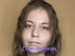 Dominobyron