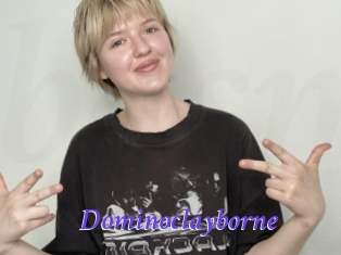 Dominoclayborne