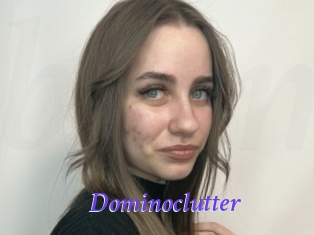 Dominoclutter