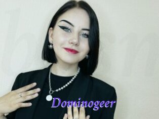 Dominogeer