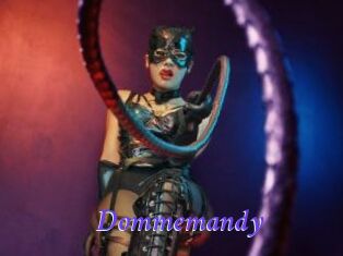 Dommemandy