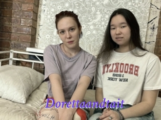 Dorettaandtait