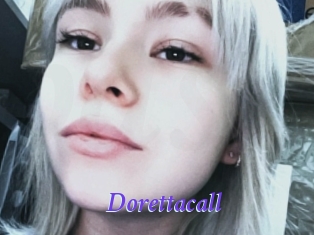 Dorettacall