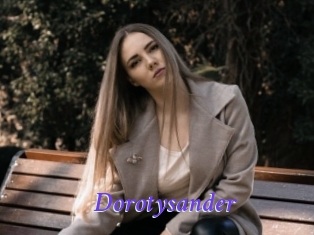 Dorotysander