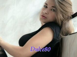 Dulce80