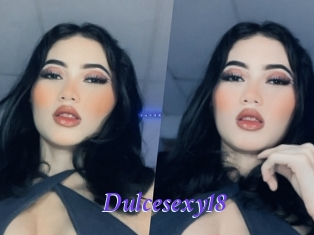 Dulcesexy18
