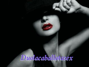 Duolacaballotasex