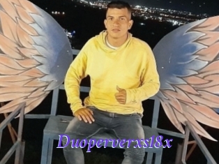 duoperverxs18x Bdsm gratuit