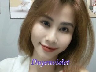 Duyenviolet