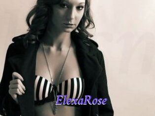 ElexaRose Bdsm gratuit