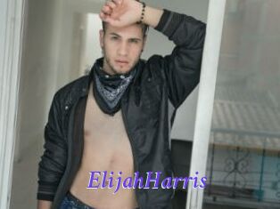 ElijahHarris