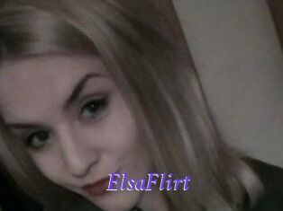 ElsaFlirt