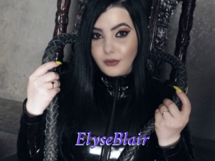 ElyseBlair Bdsm gratuit