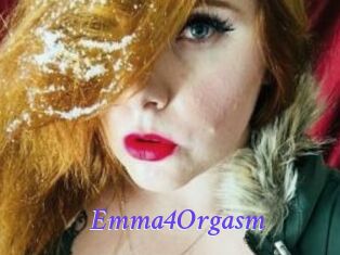Emma4Orgasm