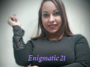 Enigmatic_21