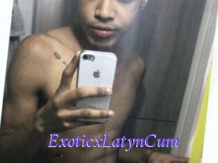 ExoticxLatynCum
