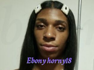 Ebony_horny18