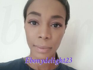 Ebonydelight23