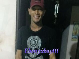 Ebonyxboy111