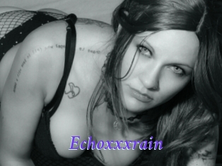 Echoxxxrain