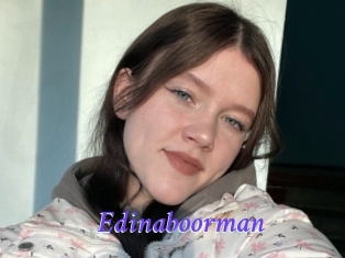 Edinaboorman