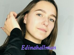Edinahallman