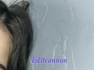 Editcannon