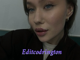 Editcodrington