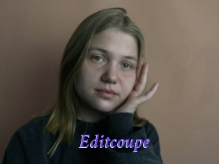 Editcoupe