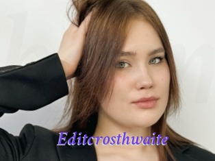 Editcrosthwaite