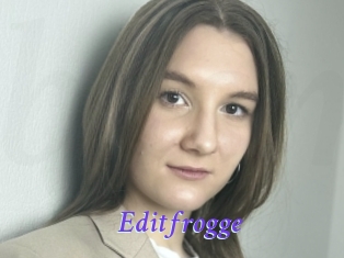 Editfrogge