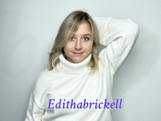Edithabrickell