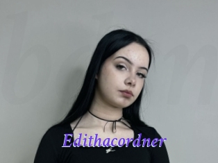 Edithacordner