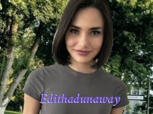 Edithadunaway