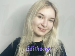 Edithaeger