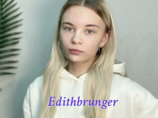 Edithbrunger