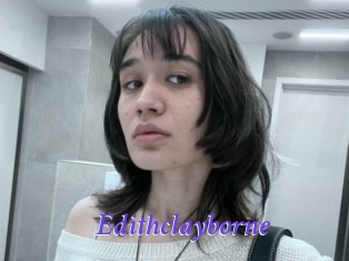 Edithclayborne