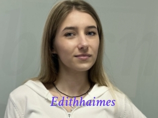 Edithhaimes