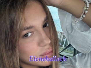 Elenehallock