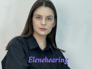 Elenehearing