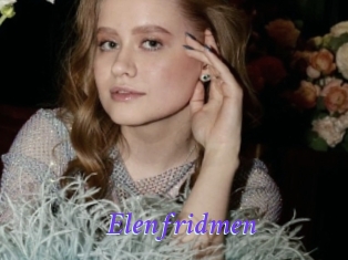 Elenfridmen