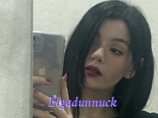 Elgadunnuck