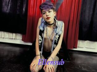 ellensub Bdsm gratuit