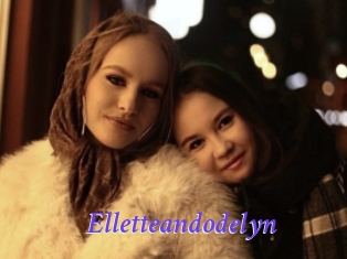 Elletteandodelyn