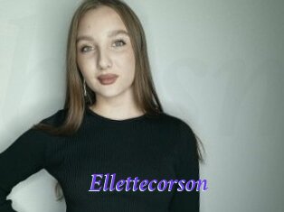 Ellettecorson
