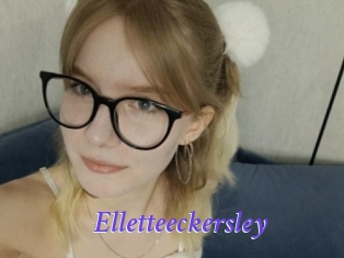 Elletteeckersley