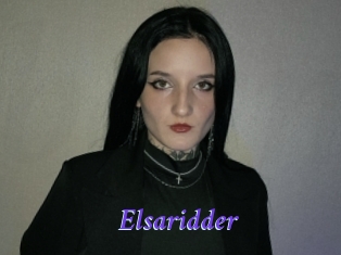 Elsaridder