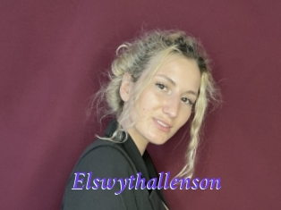 Elswythallenson