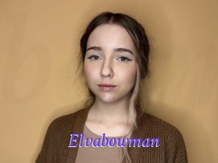Elvabowman