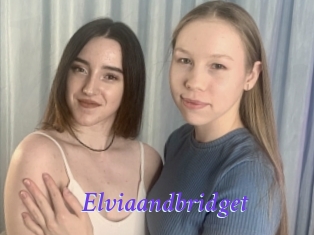 Elviaandbridget
